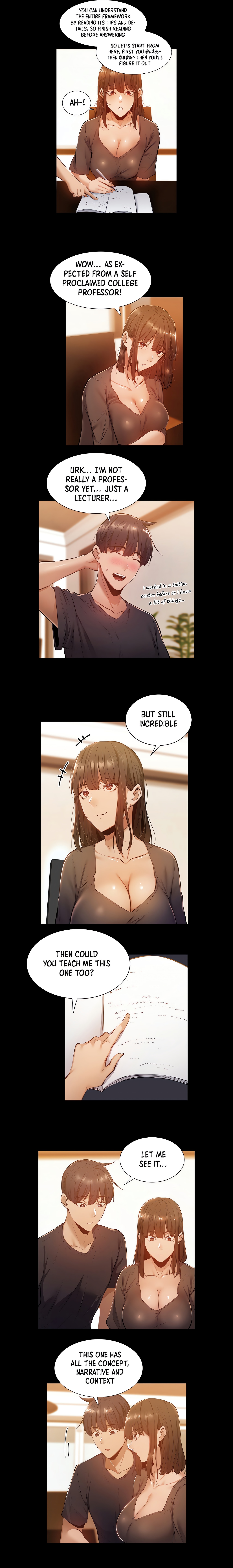Got A Room? (Uncensored Fan Edition) chapter 11 page 6