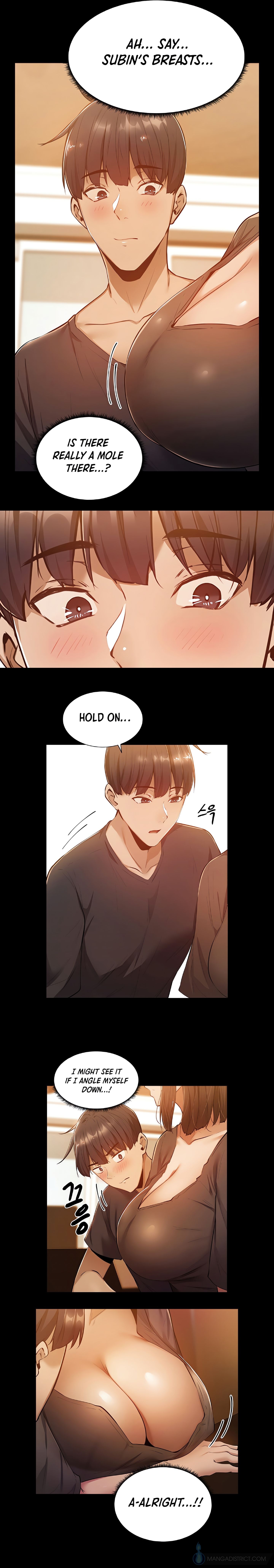 Got A Room? (Uncensored Fan Edition) chapter 11 page 7
