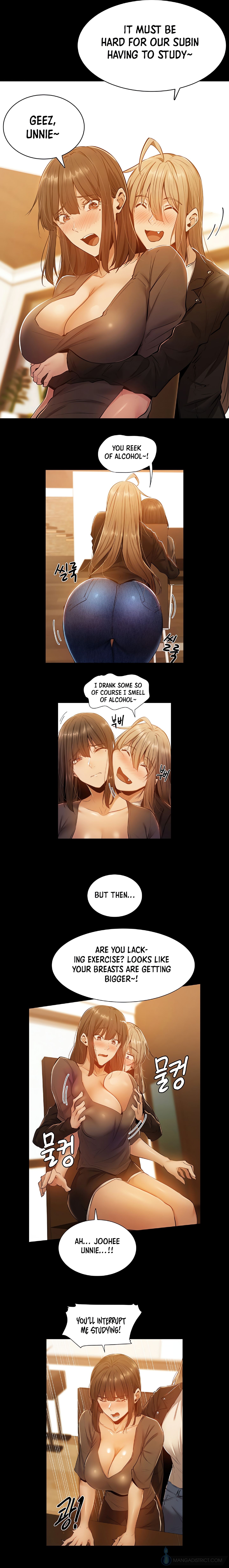 Got A Room? (Uncensored Fan Edition) chapter 11 page 9
