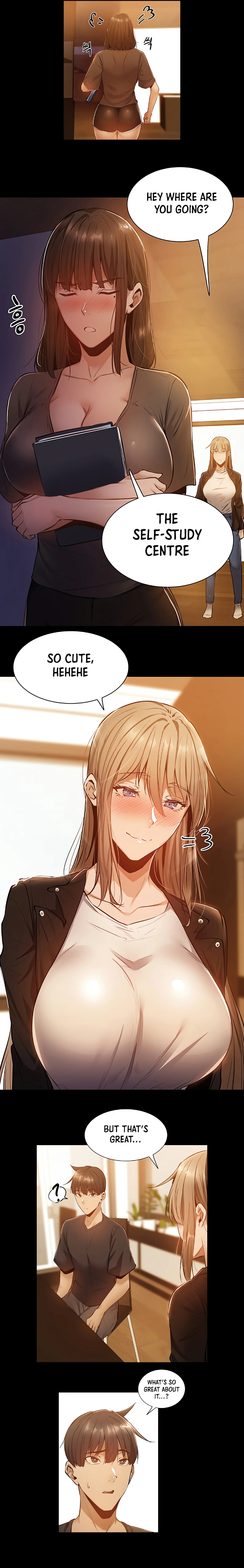 Got A Room? (Uncensored Fan Edition) chapter 11 page 10