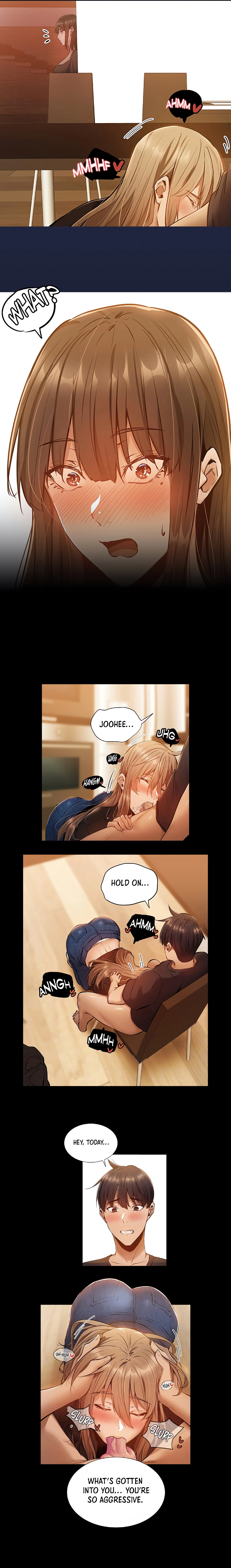 Got A Room? (Uncensored Fan Edition) chapter 12 page 2