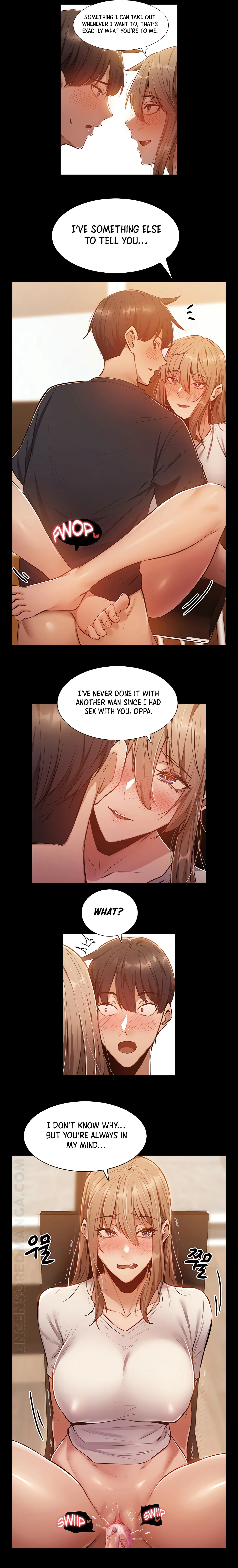 Got A Room? (Uncensored Fan Edition) chapter 12 page 6