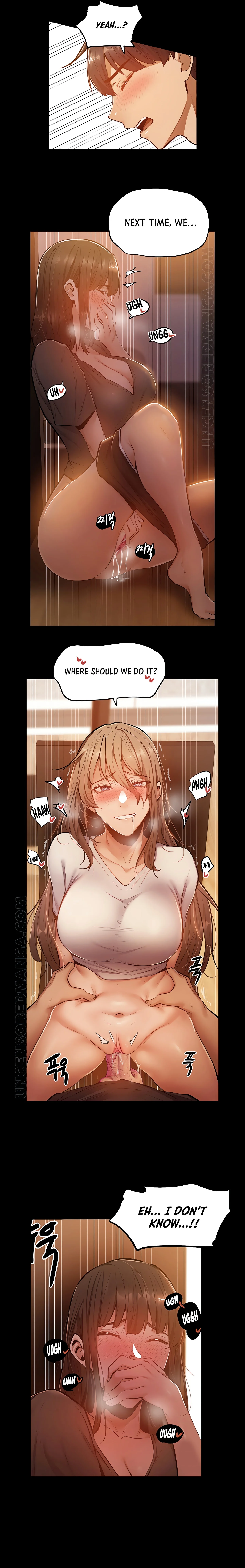 Got A Room? (Uncensored Fan Edition) chapter 12 page 10