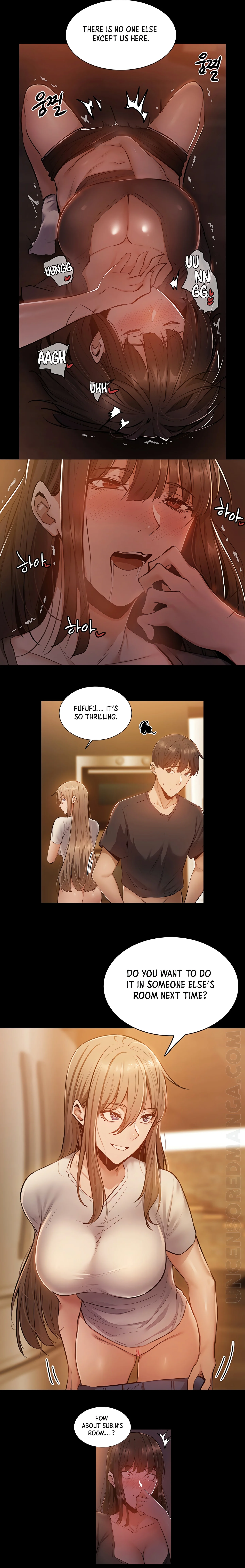 Got A Room? (Uncensored Fan Edition) chapter 12 page 12