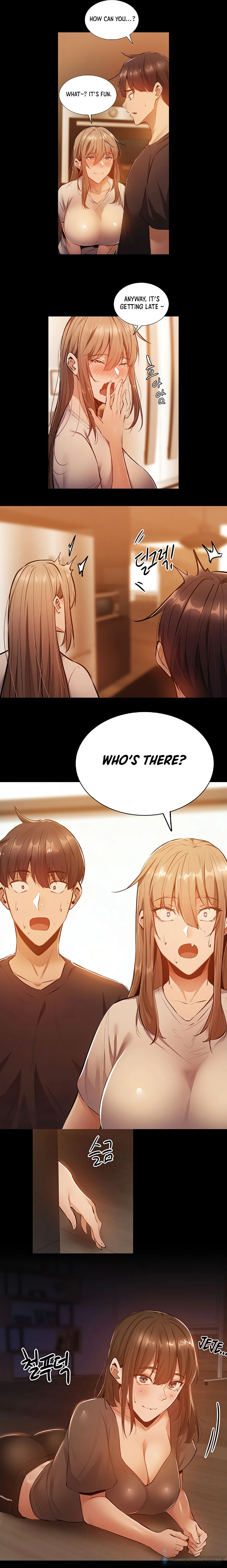 Got A Room? (Uncensored Fan Edition) chapter 12 page 13