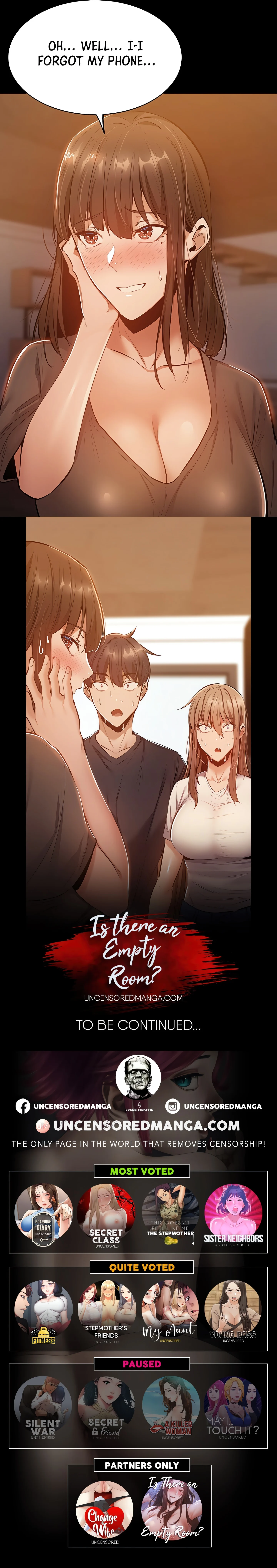 Got A Room? (Uncensored Fan Edition) chapter 12 page 14