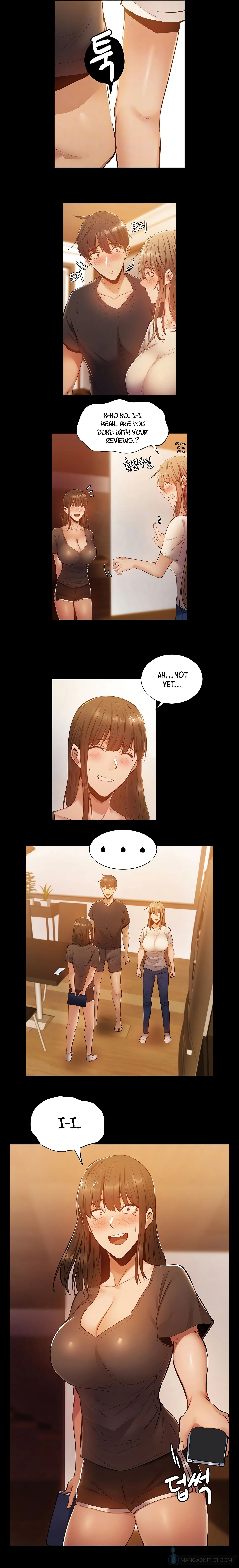Got A Room? (Uncensored Fan Edition) chapter 13 page 3