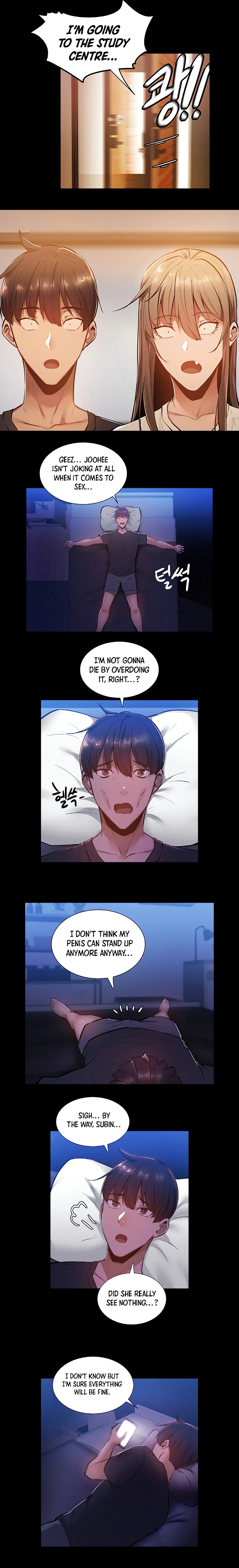 Got A Room? (Uncensored Fan Edition) chapter 13 page 4
