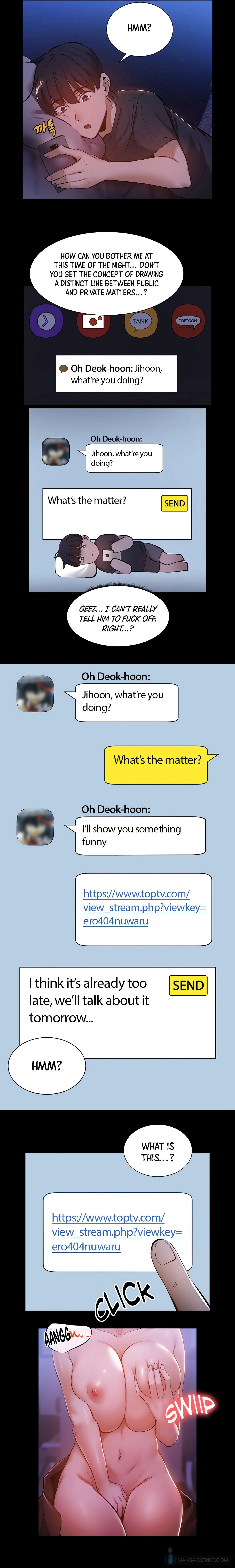 Got A Room? (Uncensored Fan Edition) chapter 13 page 5