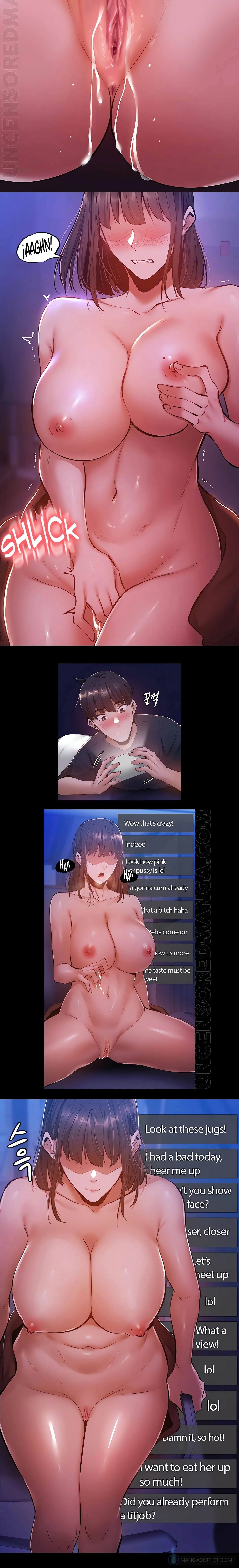 Got A Room? (Uncensored Fan Edition) chapter 13 page 7