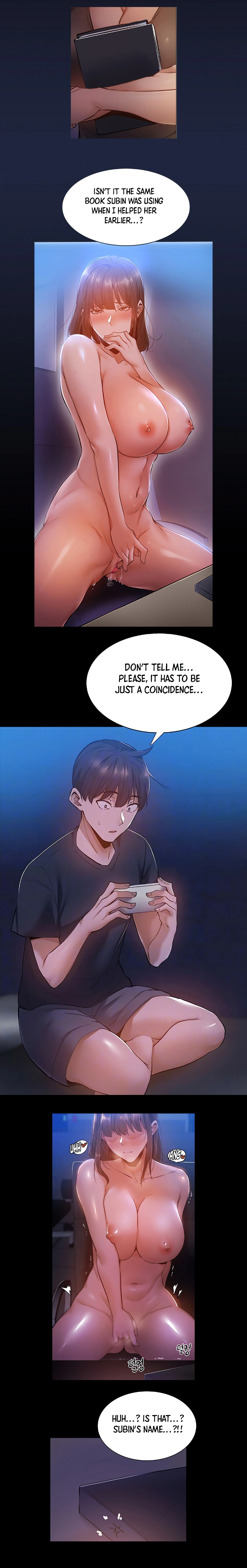 Got A Room? (Uncensored Fan Edition) chapter 14 page 2