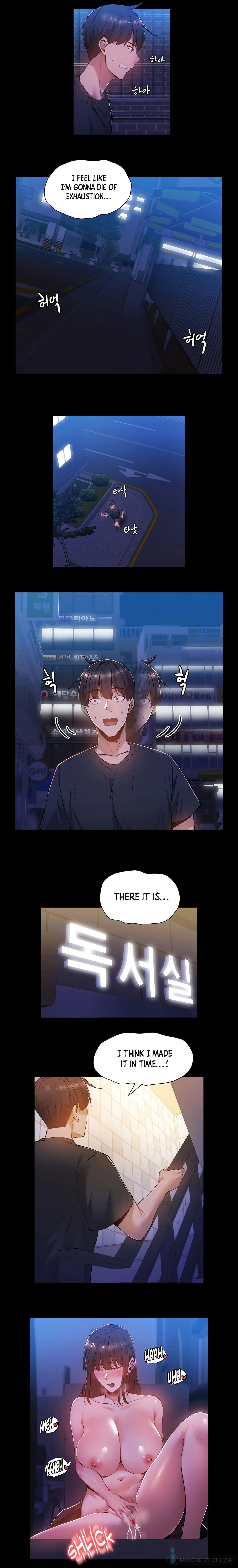 Got A Room? (Uncensored Fan Edition) chapter 14 page 7