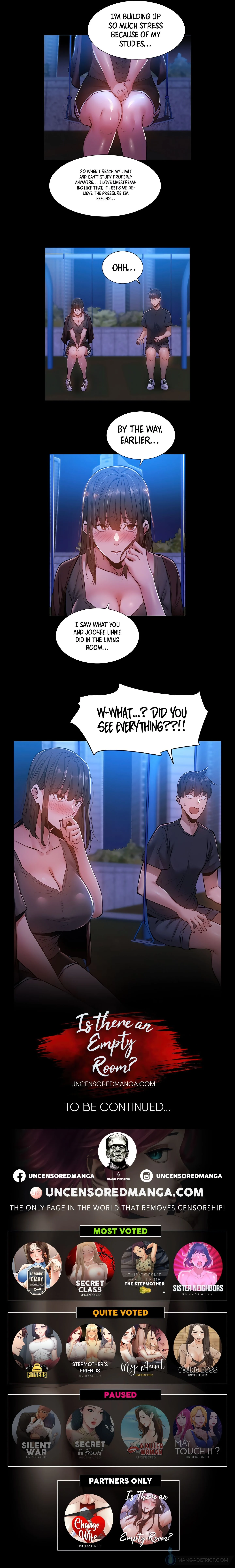 Got A Room? (Uncensored Fan Edition) chapter 14 page 11