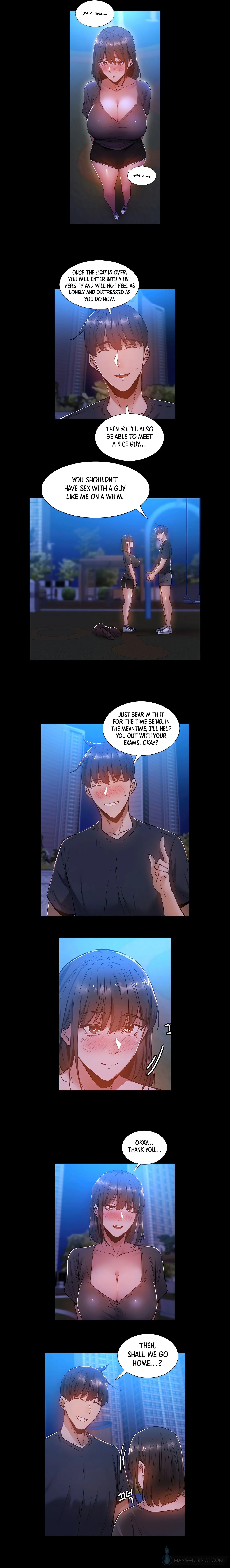 Got A Room? (Uncensored Fan Edition) chapter 15 page 7