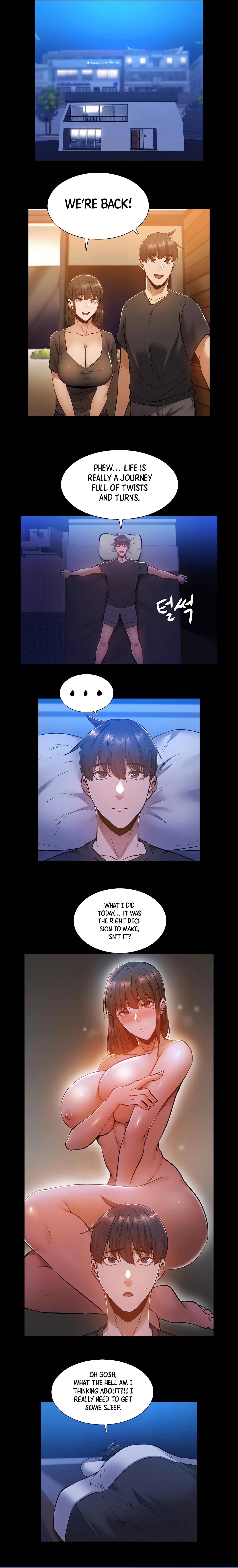 Got A Room? (Uncensored Fan Edition) chapter 15 page 8