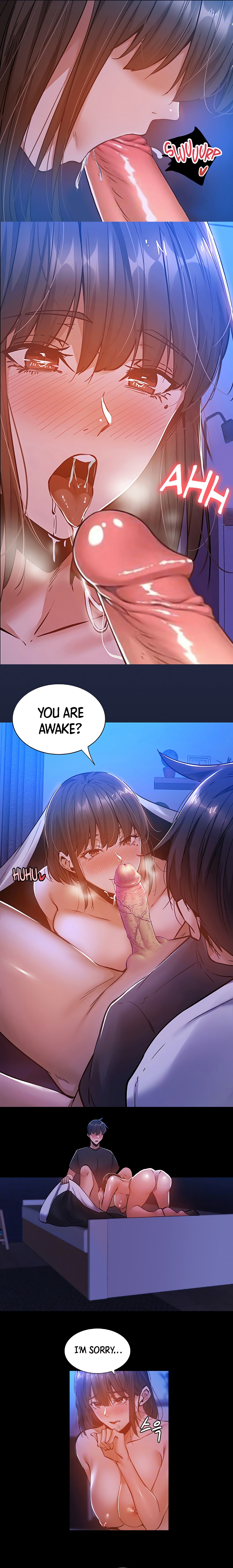 Got A Room? (Uncensored Fan Edition) chapter 16 page 2