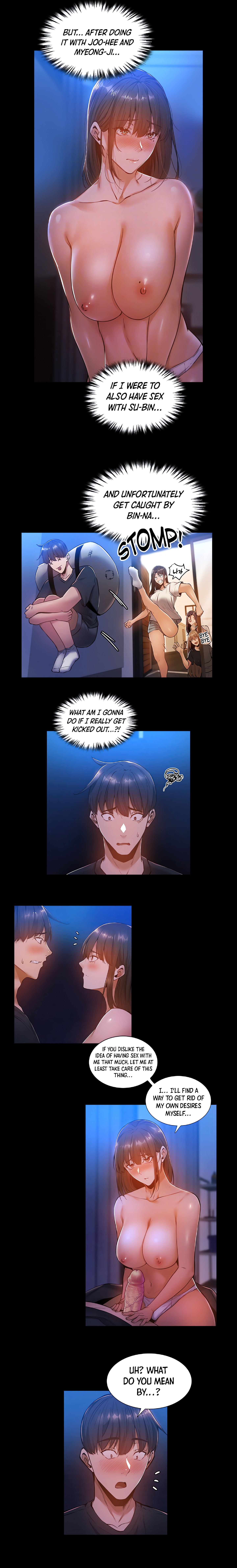 Got A Room? (Uncensored Fan Edition) chapter 16 page 4