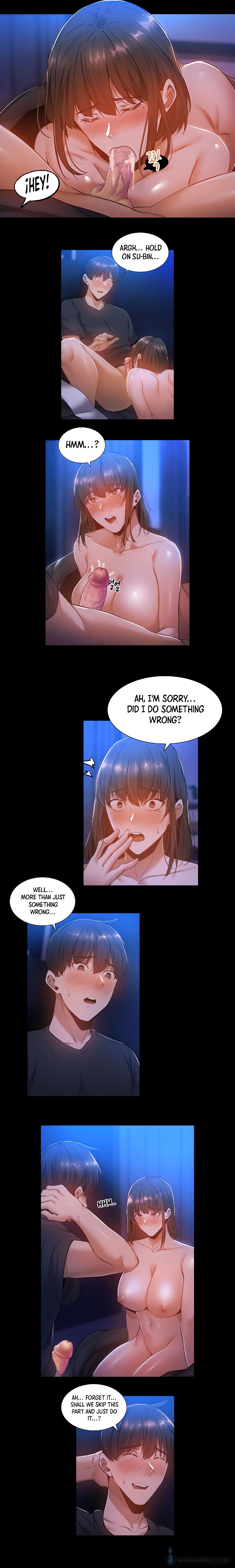 Got A Room? (Uncensored Fan Edition) chapter 16 page 7