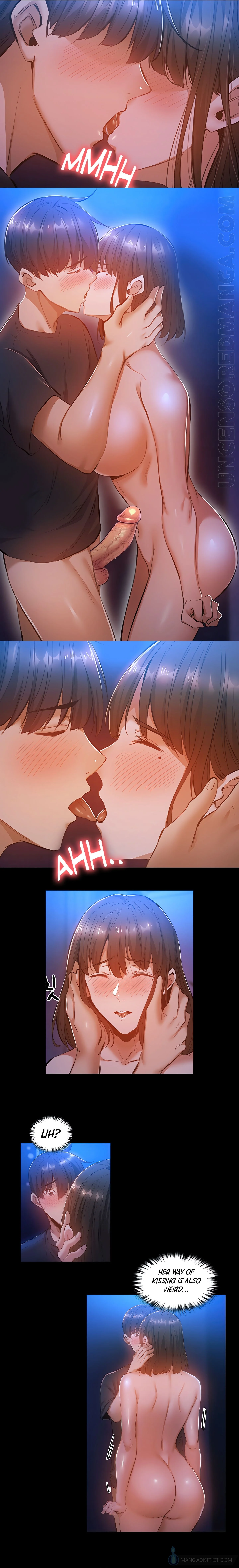 Got A Room? (Uncensored Fan Edition) chapter 16 page 9