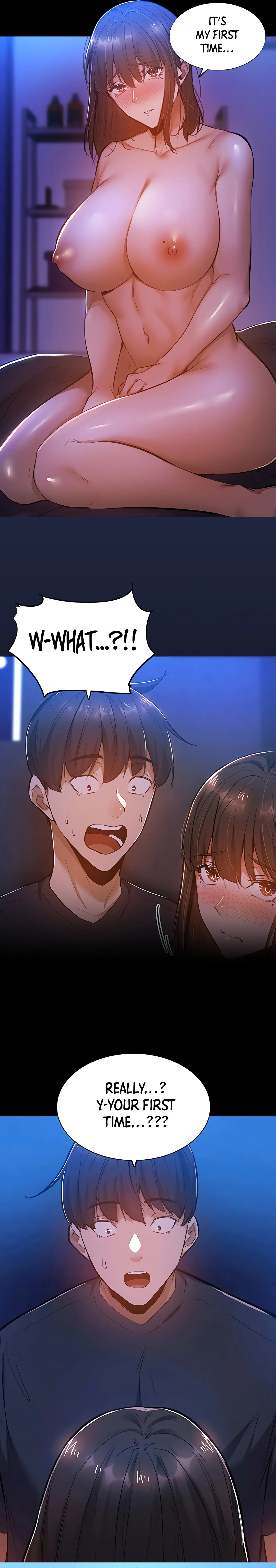Got A Room? (Uncensored Fan Edition) chapter 17 page 2