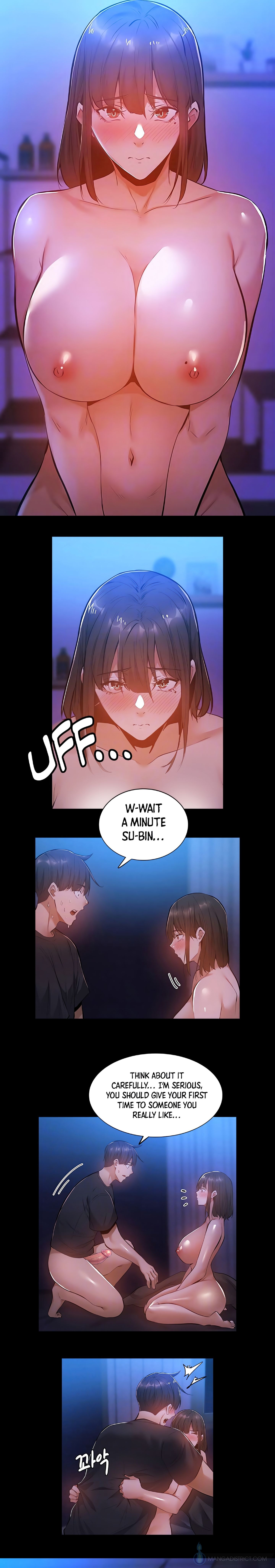 Got A Room? (Uncensored Fan Edition) chapter 17 page 3