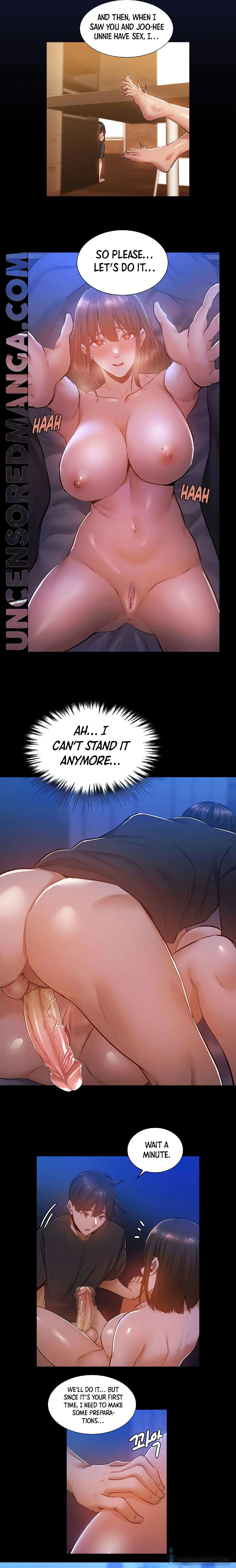 Got A Room? (Uncensored Fan Edition) chapter 17 page 5