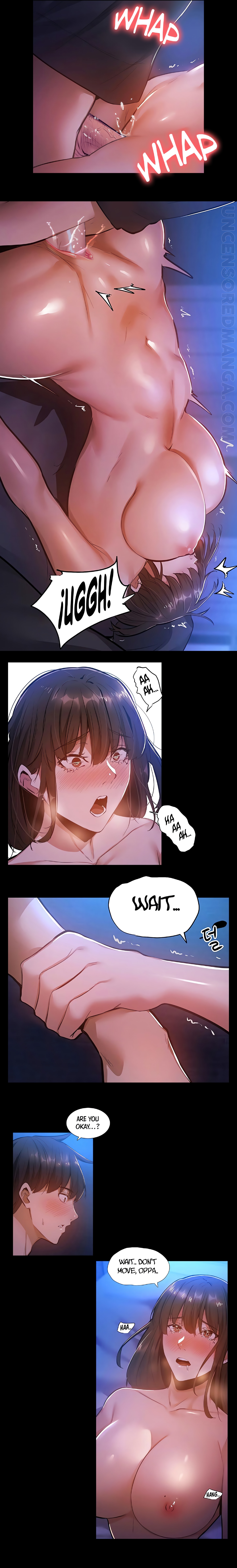 Got A Room? (Uncensored Fan Edition) chapter 17 page 8