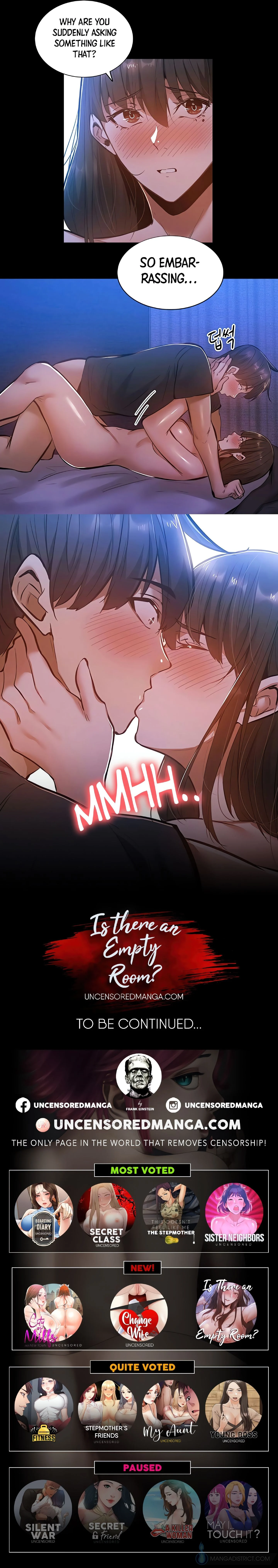 Got A Room? (Uncensored Fan Edition) chapter 17 page 13
