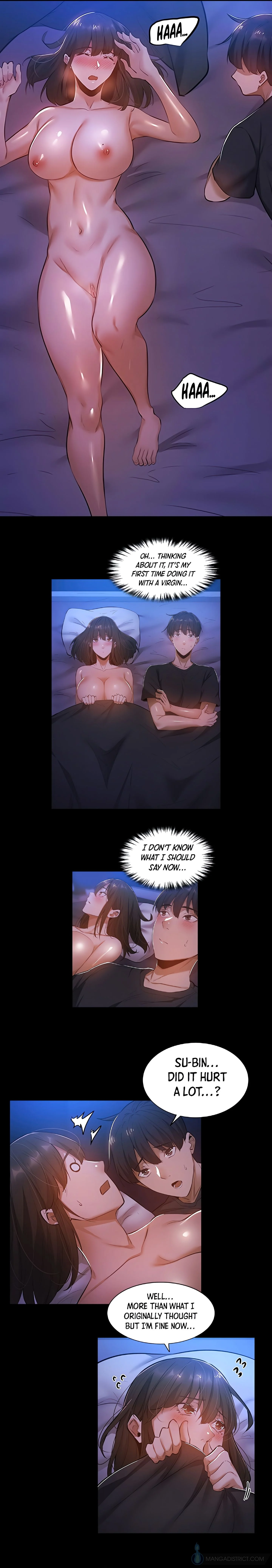 Got A Room? (Uncensored Fan Edition) chapter 18 page 9