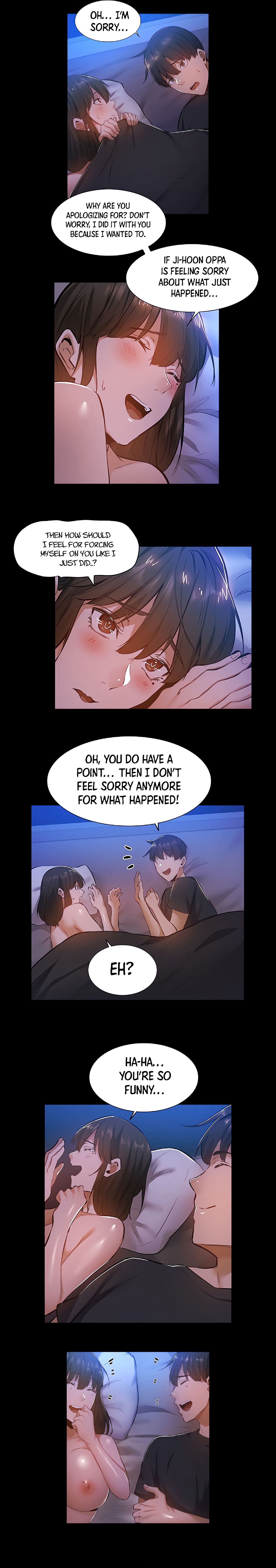 Got A Room? (Uncensored Fan Edition) chapter 18 page 10