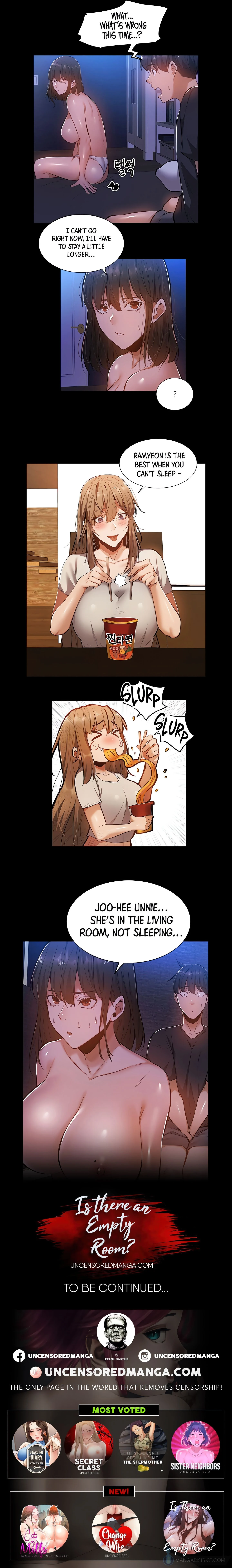 Got A Room? (Uncensored Fan Edition) chapter 18 page 13