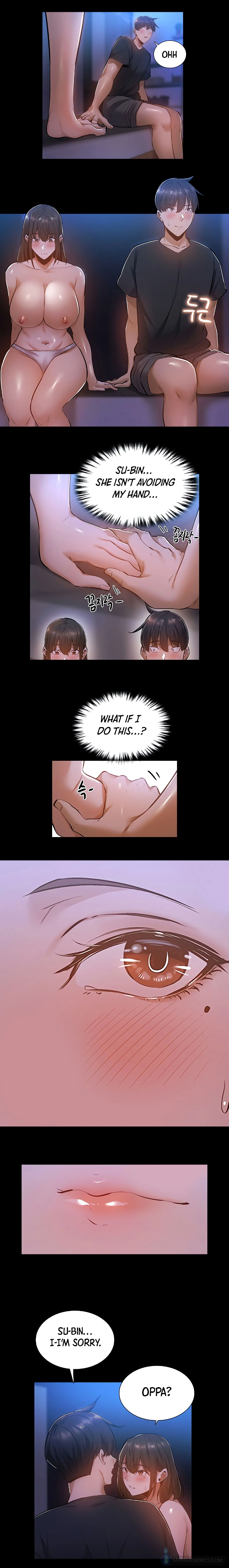 Got A Room? (Uncensored Fan Edition) chapter 19 page 5