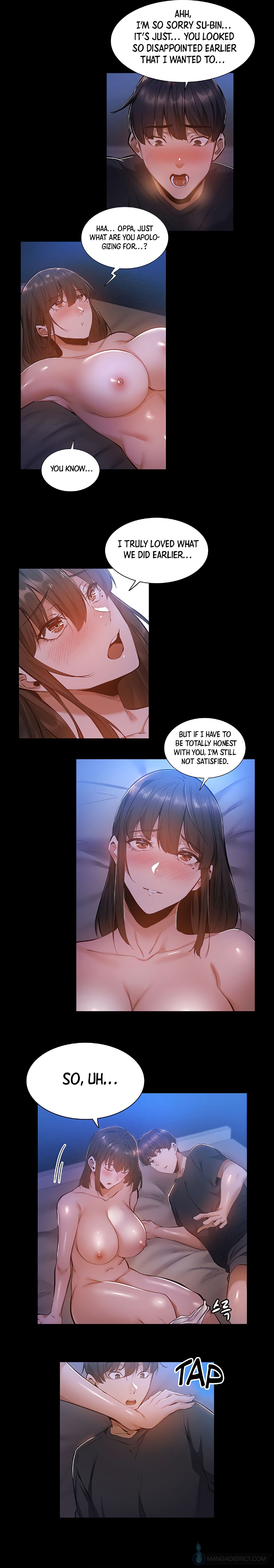 Got A Room? (Uncensored Fan Edition) chapter 19 page 7
