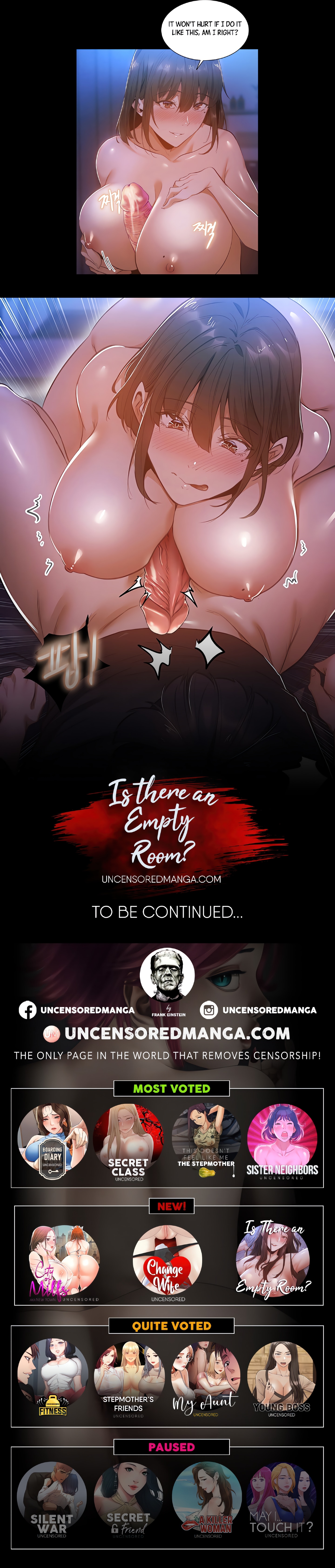 Got A Room? (Uncensored Fan Edition) chapter 19 page 11