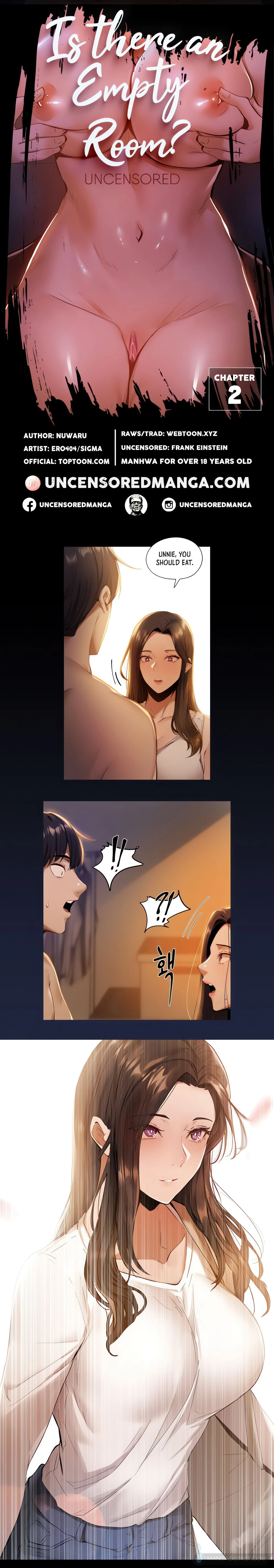 Got A Room? (Uncensored Fan Edition) chapter 2 page 1