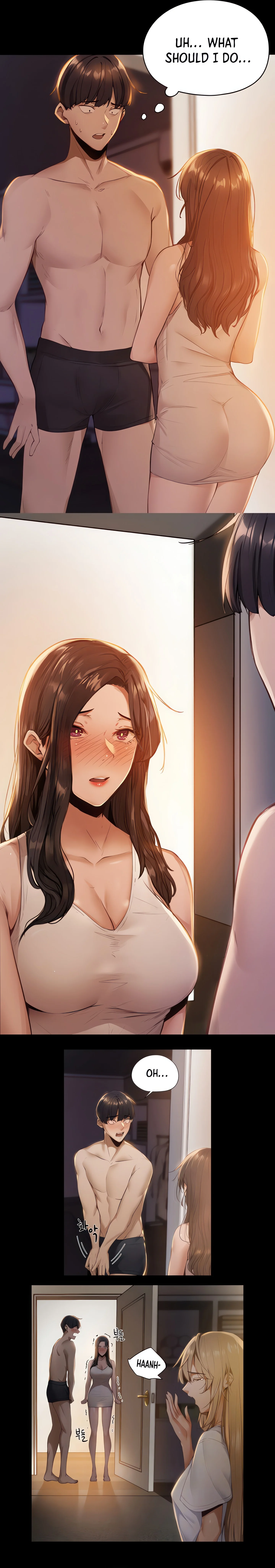 Got A Room? (Uncensored Fan Edition) chapter 2 page 2