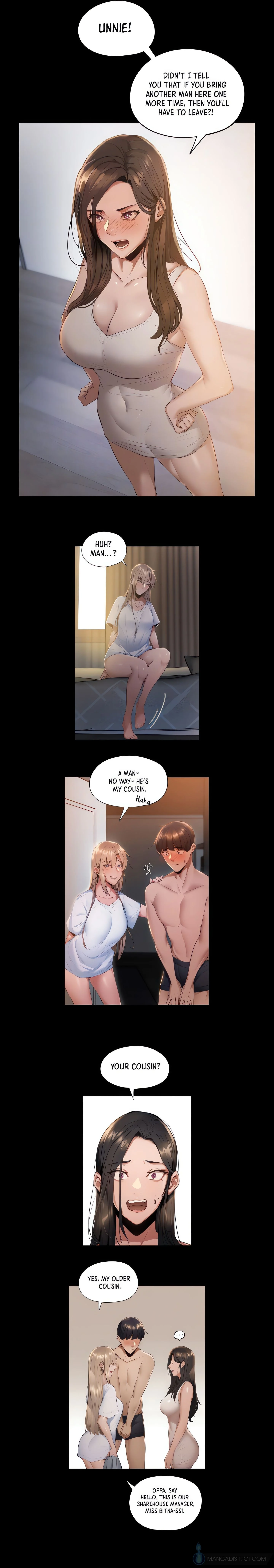 Got A Room? (Uncensored Fan Edition) chapter 2 page 3