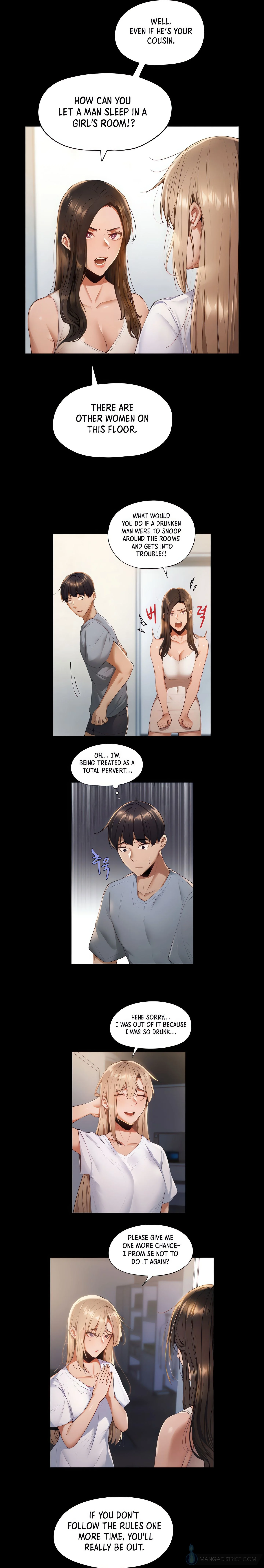 Got A Room? (Uncensored Fan Edition) chapter 2 page 5