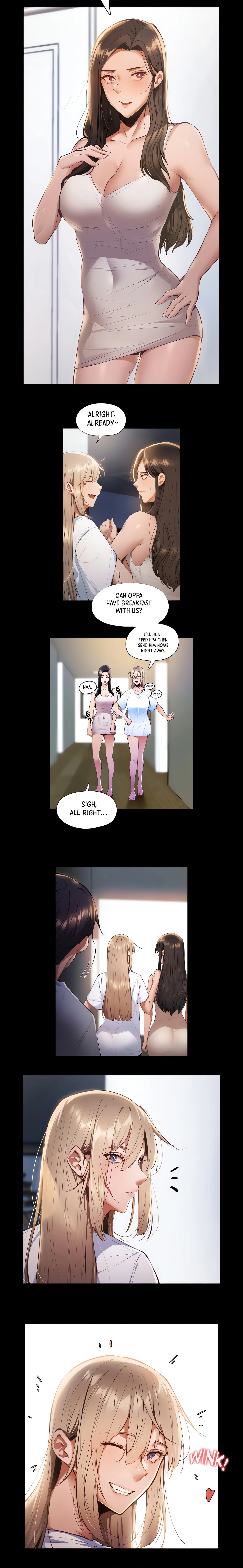 Got A Room? (Uncensored Fan Edition) chapter 2 page 6