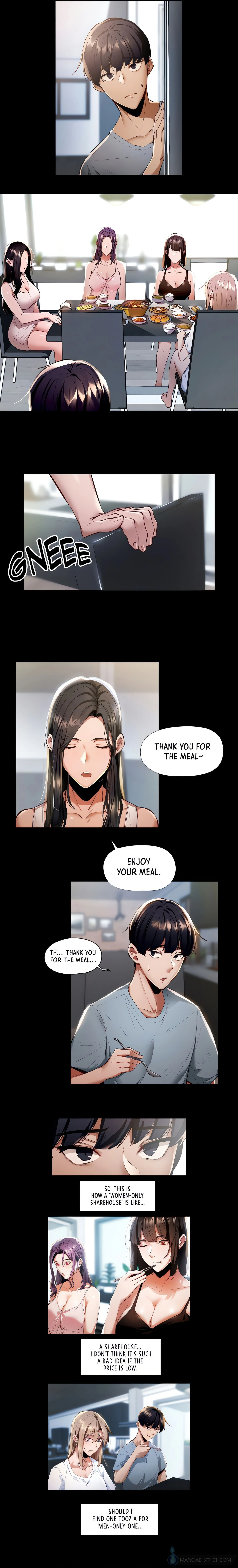 Got A Room? (Uncensored Fan Edition) chapter 2 page 7
