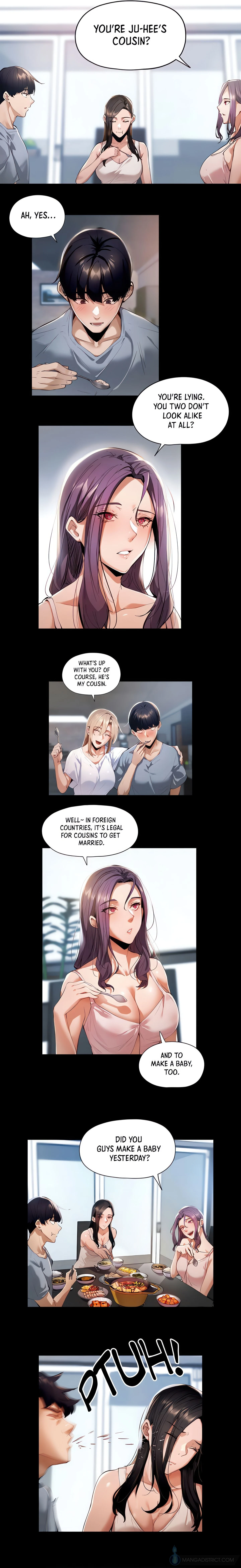 Got A Room? (Uncensored Fan Edition) chapter 2 page 9