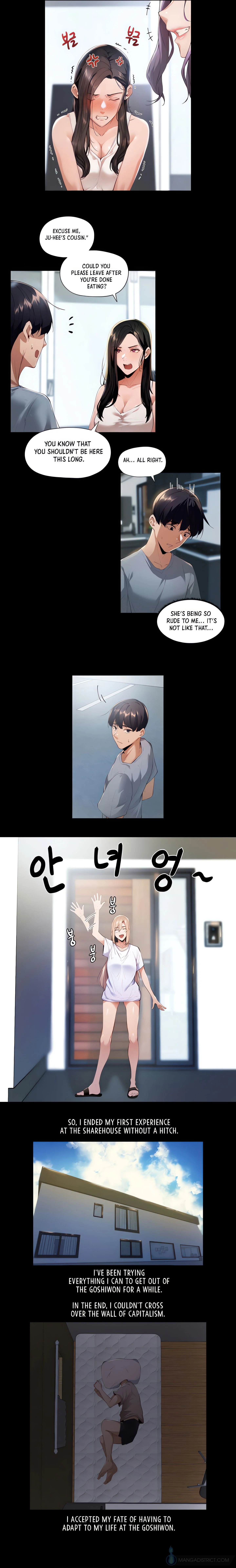 Got A Room? (Uncensored Fan Edition) chapter 2 page 11