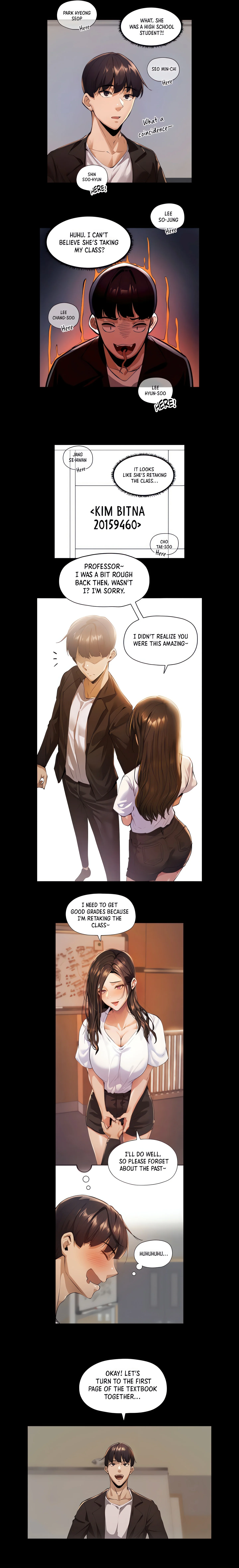 Got A Room? (Uncensored Fan Edition) chapter 2 page 14