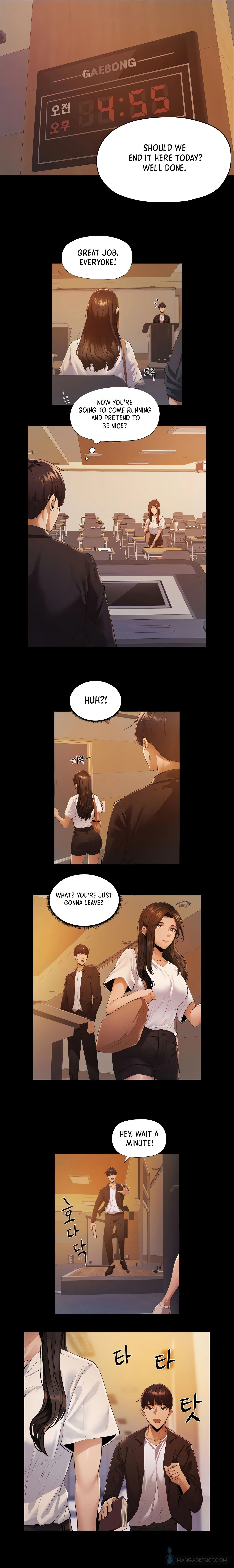 Got A Room? (Uncensored Fan Edition) chapter 2 page 15