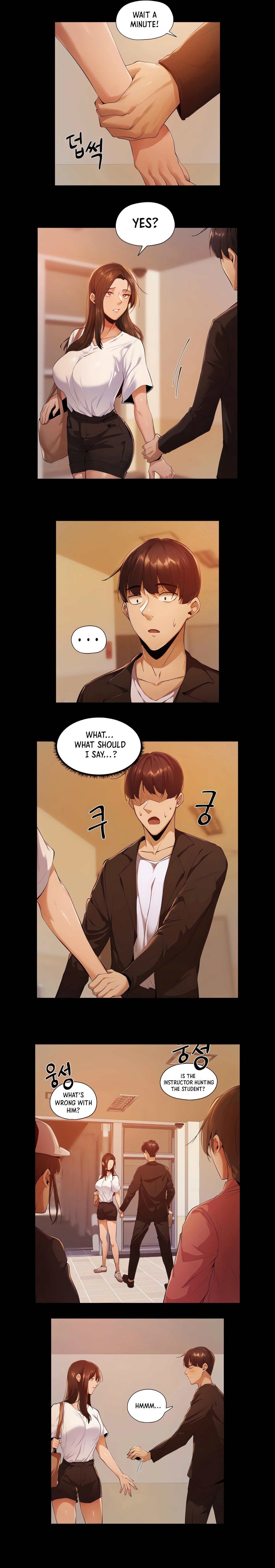 Got A Room? (Uncensored Fan Edition) chapter 2 page 16