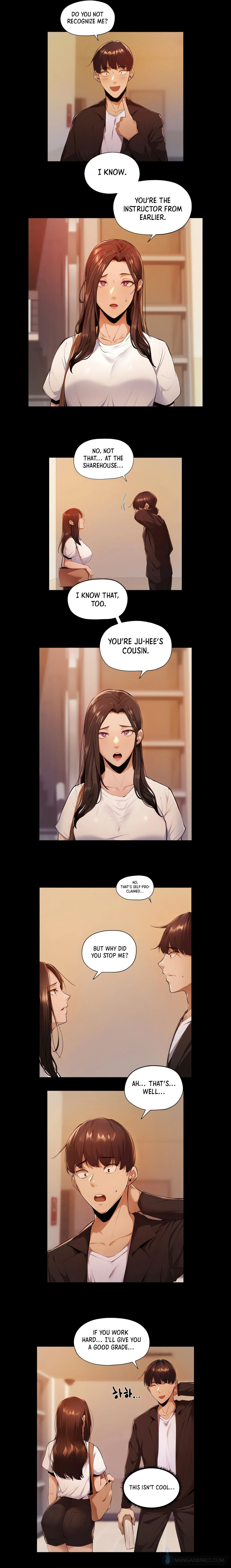 Got A Room? (Uncensored Fan Edition) chapter 2 page 17