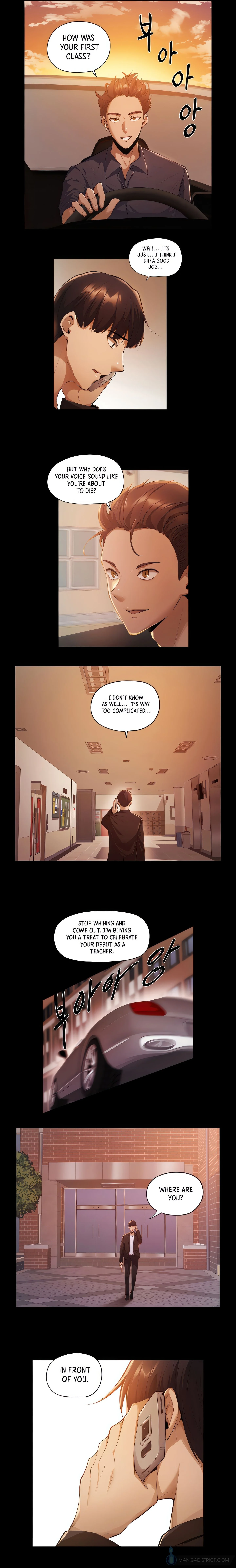 Got A Room? (Uncensored Fan Edition) chapter 2 page 19