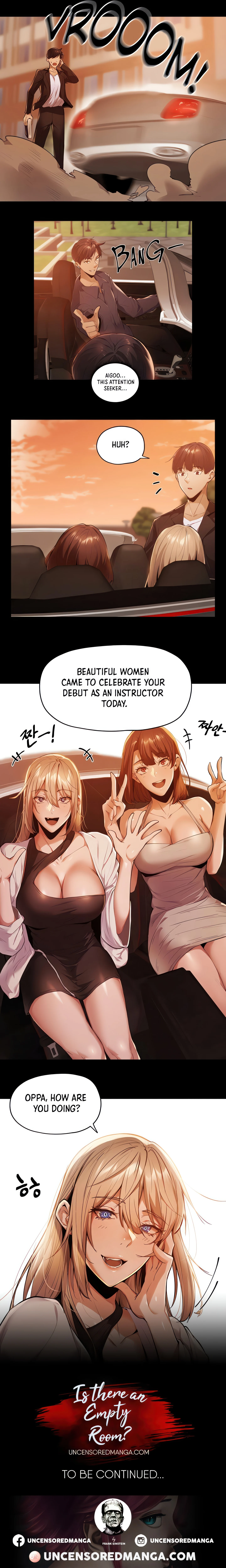 Got A Room? (Uncensored Fan Edition) chapter 2 page 20