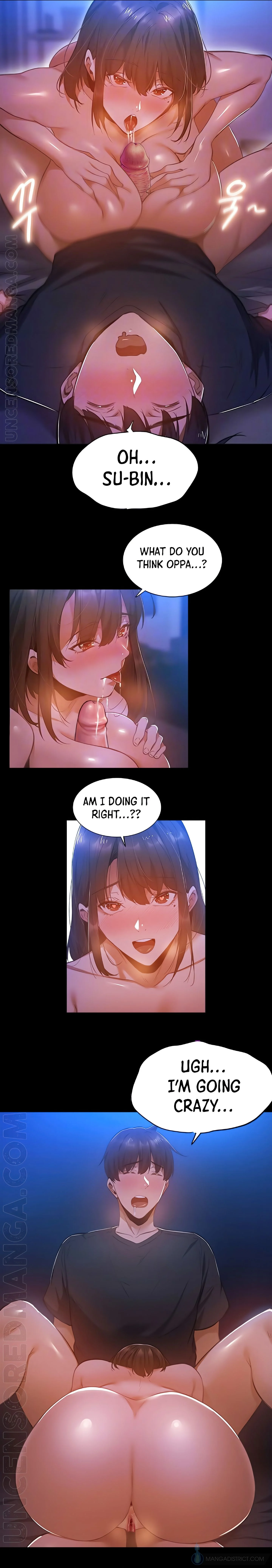 Got A Room? (Uncensored Fan Edition) chapter 20 page 3
