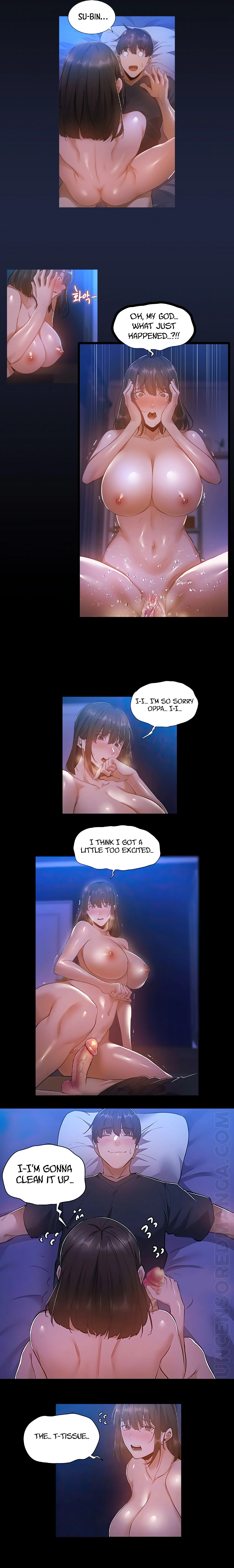 Got A Room? (Uncensored Fan Edition) chapter 21 page 2